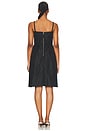 view 4 of 4 Dolce & Gabbana Bustier Dress in Black