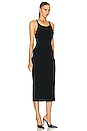 view 2 of 4 Dolce & Gabbana Midi Dress in Black
