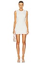 view 1 of 4 VESTIDO FENDI in White