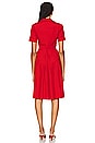 view 3 of 3 ПЛАТЬЕ GUCCI in Red