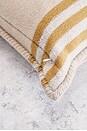 view 3 of 7 Hermes Avalon Pillow in Multi