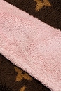 view 5 of 6 Louis Vuitton Monogram Beach Towel in Brown