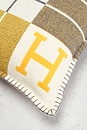 view 4 of 6 Hermes Avalon III Pillow in Gris & Soleil