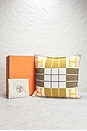 view 6 of 6 Hermes Avalon III Pillow in Gris & Soleil