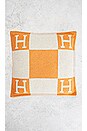 view 2 of 6 OREILLER HERMES in Orange
