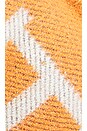 view 5 of 6 OREILLER HERMES in Orange