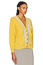 view 2 of 5 GILET DIOR in Yellow