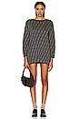 view 4 of 5 ТОП FENDI in Grey