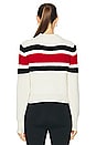 view 3 of 4 Prada Cashmere Sweater in White