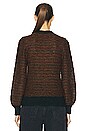view 3 of 4 DIOR カーディガン in Brown