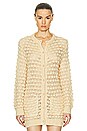 view 1 of 4 DIOR 가디건 in Beige