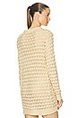 view 3 of 4 DIOR 가디건 in Beige