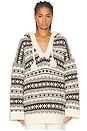 view 1 of 4 Celine By Hedi Slimane Sweater in Multi