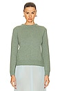 view 1 of 4 Celine Sweater in Green