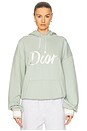 view 1 of 4 Dior Sweatshirt in Sage