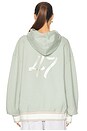 view 3 of 4 Dior Sweatshirt in Sage