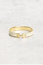 view 2 of 6 Hermes Clic H Bracelet in Gold