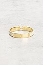 view 3 of 6 Hermes Clic H Bracelet in Gold