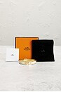 view 6 of 6 Hermes Clic H Bracelet in Gold
