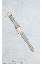 view 2 of 6 Hermes Heure H Watch in Gold & Gris Perle