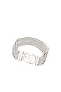 view 1 of 6 Gucci GG Bracelet in Silver
