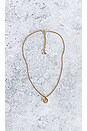 view 2 of 5 Dior Pendant Necklace in Light Gold