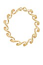 view 1 of 6 Givenchy Necklace in Light Gold