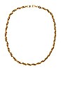 view 1 of 7 COLLIER GIVENCHY in Light Gold