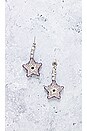 view 2 of 6 DIOR イヤリング in Silver