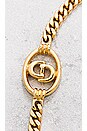 view 4 of 5 Dior CD Chain Bracelet in Gold