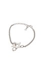 view 1 of 5 Dior Star Bracelet in Silver
