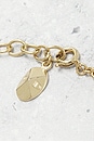 view 4 of 4 Dior Logo Chain Bracelet in Gold