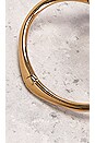 view 6 of 7 Fendi Bangle Bracelet in Gold