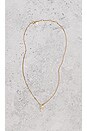view 2 of 7 COLLAR FENDI in Gold