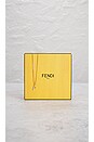 view 7 of 7 COLLAR FENDI in Gold