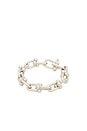 view 1 of 6 Tiffany & Co. Link Bracelet in Silver