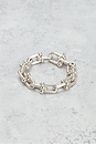 view 2 of 6 Tiffany & Co. Link Bracelet in Silver