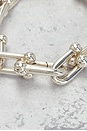 view 3 of 6 Tiffany & Co. Link Bracelet in Silver