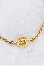 view 3 of 4 Dior Logo Chain Bracelet in Gold