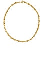 view 1 of 4 Dior Chain Necklace in Gold