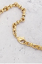 view 3 of 4 Dior Chain Necklace in Gold