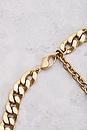 view 5 of 6 Dior CD Chain Link Necklace in Gold