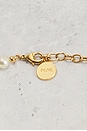 view 3 of 4 Dior CD Pearl Bracelet in Gold