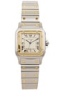 view 1 of 7 Cartier Santos Galbee 29 Ref Watch in Silver