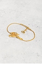 view 2 of 5 Dior Logo Bracelet in Gold