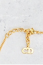 view 4 of 5 Dior Logo Bracelet in Gold