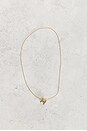 view 2 of 5 COLLIER HERMES in Gold