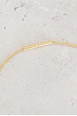 view 4 of 5 COLLIER HERMES in Gold