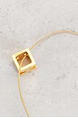 view 5 of 5 COLLIER HERMES in Gold