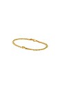 view 1 of 4 Dior CD Bracelet in Gold